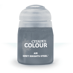 Air: Grey Knights Steel (24mL)